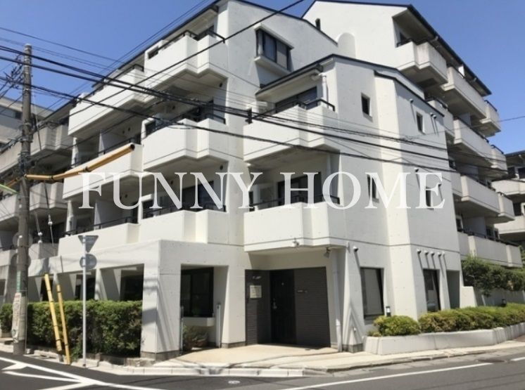 ウッドクレスト砧Ｄ棟