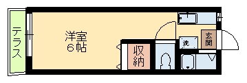 東京都世田谷区代沢４ 三軒茶屋駅 ワンルーム アパート 賃貸物件詳細