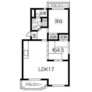岐阜県大垣市西之川町１ 東赤坂駅 2LDK マンション 賃貸物件詳細