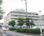 グリーンコート 京都民医連中央病院（病院）まで650m