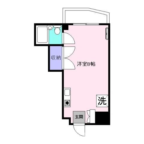 埼玉県新座市東北２ 志木駅 ワンルーム マンション 賃貸物件詳細