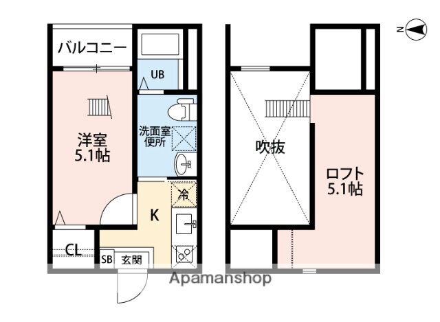 愛知県名古屋市熱田区一番２ 六番町駅 1K アパート 賃貸物件詳細