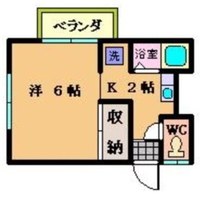 東京都北区王子４ 王子神谷駅 1K マンション 賃貸物件詳細