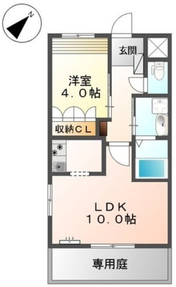 山口県宇部市大字妻崎開作 妻崎駅 1LDK アパート 賃貸物件詳細