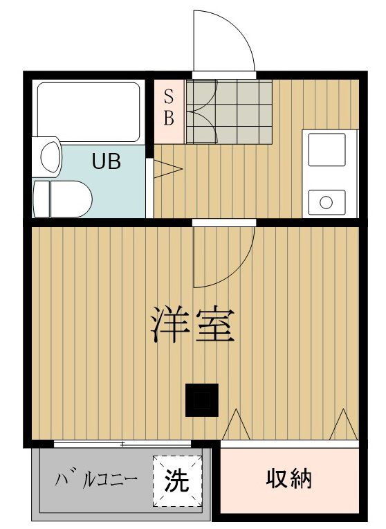 東京都立川市錦町１ 立川駅 1K マンション 賃貸物件詳細