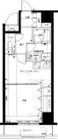 神奈川県横浜市中区長者町４ 関内駅 1DK マンション 賃貸物件詳細