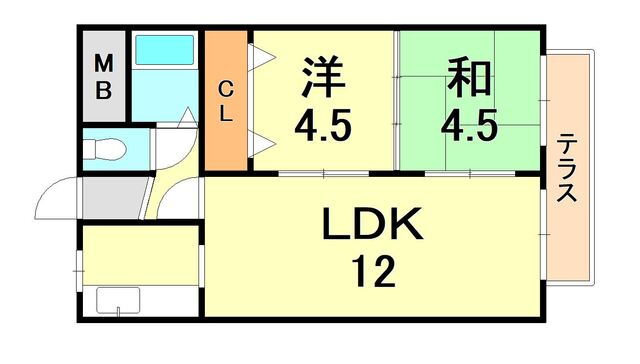 兵庫県神戸市東灘区岡本７ 岡本駅 2LDK マンション 賃貸物件詳細