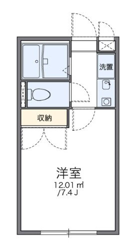 兵庫県神戸市西区北別府２ 伊川谷駅 1K アパート 賃貸物件詳細