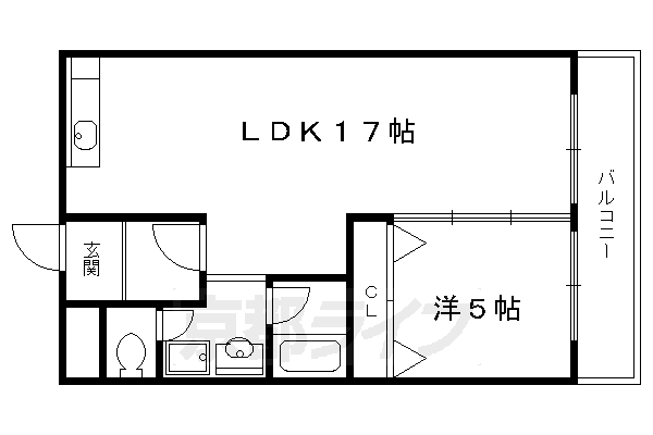 京都府京都市伏見区深草石峰寺山町 龍谷大前深草駅 1LDK マンション 賃貸物件詳細