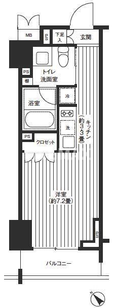 東京都渋谷区宇田川町 渋谷駅 ワンルーム マンション 賃貸物件詳細