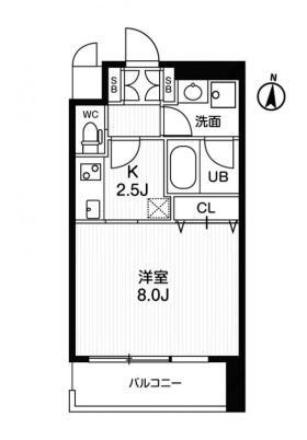 大阪府大阪市東淀川区東中島２ 西中島南方駅 1K マンション 賃貸物件詳細