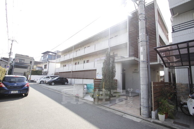 La・soeur・jardin(ラスールジャルダン) 堺東駅 1LDK 賃貸(賃貸マンション・アパート)