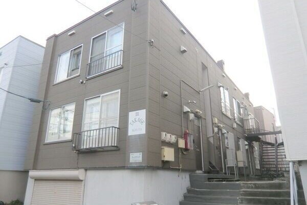 第3高瀬アカシヤ 中の島駅 1DK 賃貸(賃貸マンション・アパート)