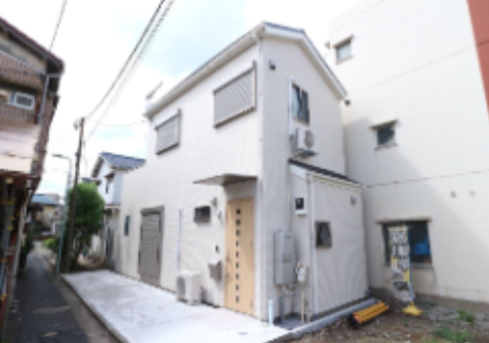 大田区羽田３丁目戸建