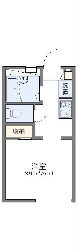 神奈川県横浜市瀬谷区瀬谷２ 瀬谷駅 1K アパート 賃貸物件詳細