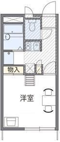 東京都西東京市芝久保町３ 花小金井駅 1K アパート 賃貸物件詳細