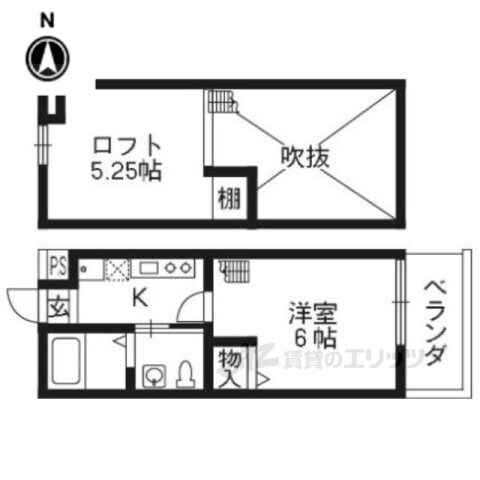 京都府京都市山科区北花山大林町 山科駅 1K アパート 賃貸物件詳細