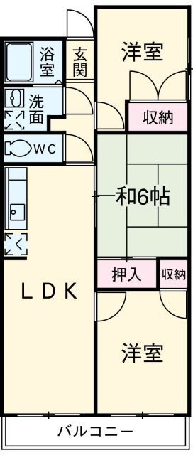 愛知県名古屋市北区如意４ 味美駅 3LDK マンション 賃貸物件詳細