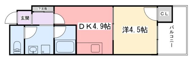 兵庫県赤穂市細野町 播州赤穂駅 1DK マンション 賃貸物件詳細