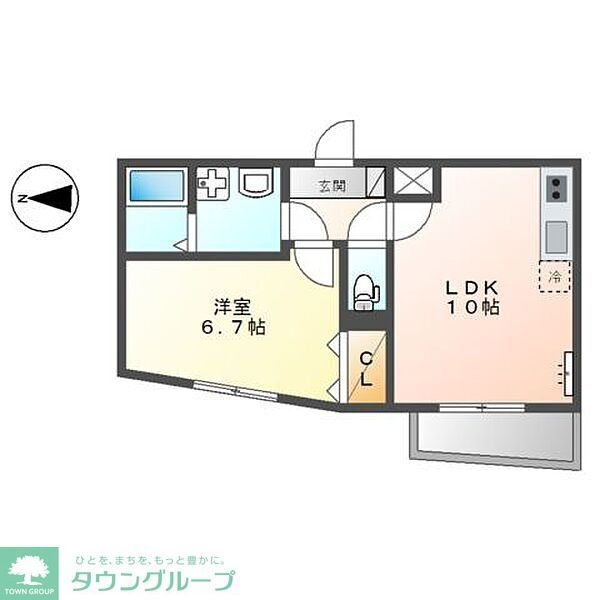 東京都大田区大森南５ 穴守稲荷駅 1LDK マンション 賃貸物件詳細