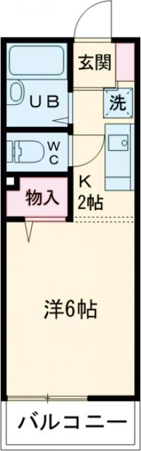東京都葛飾区細田４ 京成高砂駅 1K アパート 賃貸物件詳細