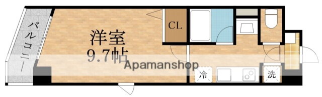 大阪府大阪市城東区鴫野東３ 鴫野駅 1K マンション 賃貸物件詳細