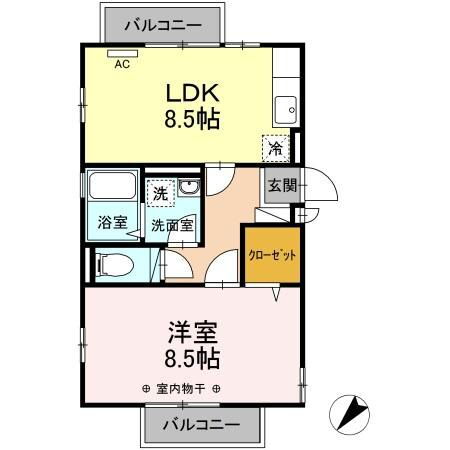 東京都品川区上大崎１ 大崎駅 1LDK アパート 賃貸物件詳細