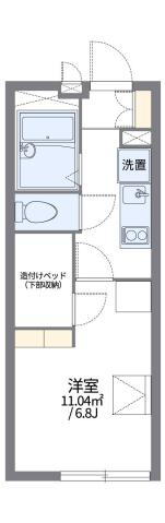 埼玉県戸田市大字新曽 戸田駅 1K マンション 賃貸物件詳細