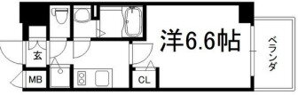 大阪府大阪市北区天神橋７ 天神橋筋六丁目駅 1K マンション 賃貸物件詳細