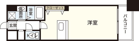 広島県広島市中区加古町 市役所前駅 ワンルーム マンション 賃貸物件詳細