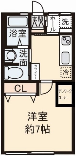 東京都杉並区天沼２ 荻窪駅 1K アパート 賃貸物件詳細