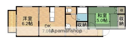 静岡県湖西市新居町中之郷 新居町駅 2DK アパート 賃貸物件詳細