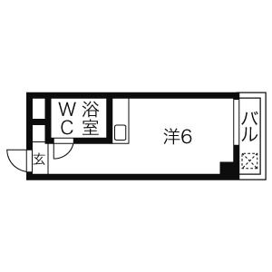 新大塚タウンプラザ 3階 ワンルーム 賃貸物件詳細
