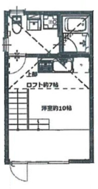 ｎｏｉｅ西生田 1階 ワンルーム 賃貸物件詳細