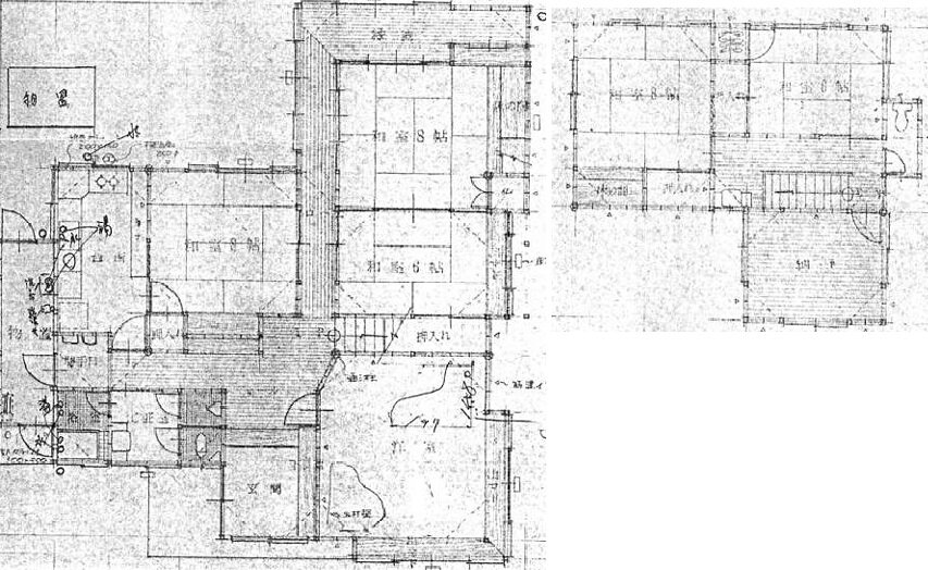 石川県金沢市円光寺１ 野町駅 7K 一戸建て 賃貸物件詳細