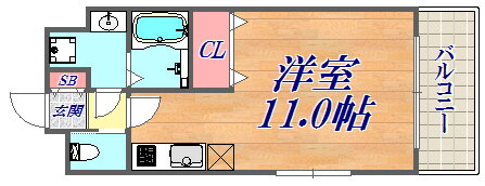 兵庫県神戸市中央区下山手通４ 元町駅 ワンルーム マンション 賃貸物件詳細