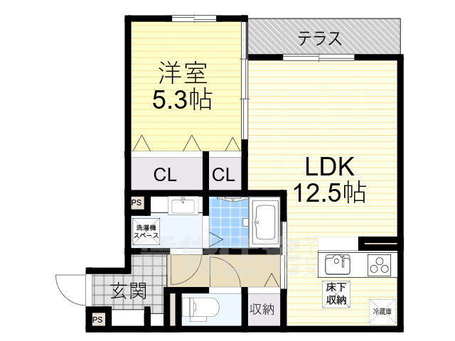 大阪府大阪市旭区森小路２ 森小路駅 1LDK アパート 賃貸物件詳細