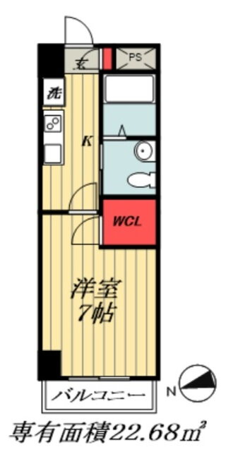 千葉県市川市真間１ 市川駅 1K マンション 賃貸物件詳細