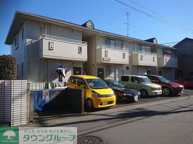 グランハイムたなか 駐車場