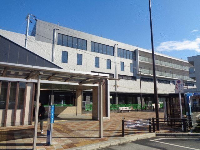 ソライエアイル新河岸
