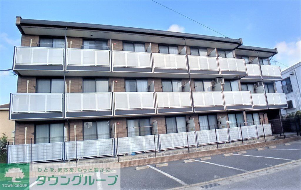 レオパレスガーデンハウス　Ｗ