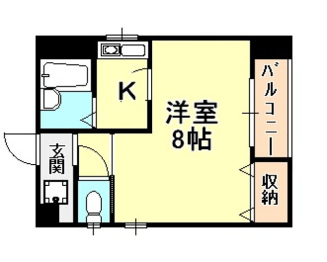 兵庫県神戸市東灘区御影中町１ 御影駅 1K マンション 賃貸物件詳細