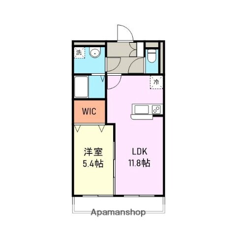 静岡県裾野市稲荷 裾野駅 1LDK マンション 賃貸物件詳細