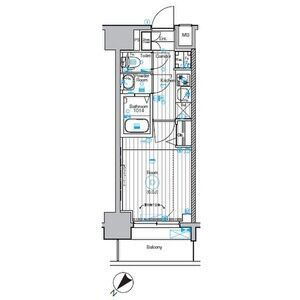 愛知県名古屋市北区大曽根４ 大曽根駅 1K マンション 賃貸物件詳細