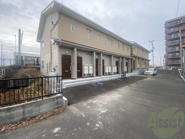 Iie saint Louis2 福田町駅 1K 賃貸(賃貸マンション・アパート)