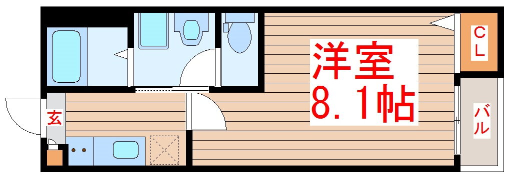 宮城県仙台市青葉区小田原６ 東照宮駅 1K アパート 賃貸物件詳細