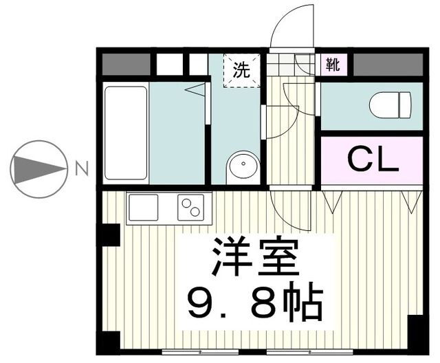神奈川県茅ヶ崎市元町 茅ケ崎駅 ワンルーム マンション 賃貸物件詳細