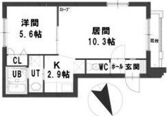 北海道札幌市白石区本郷通７丁目北 南郷７丁目駅 1LDK マンション 賃貸物件詳細