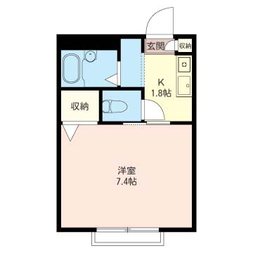 東京都大田区西糀谷１ 糀谷駅 1K アパート 賃貸物件詳細