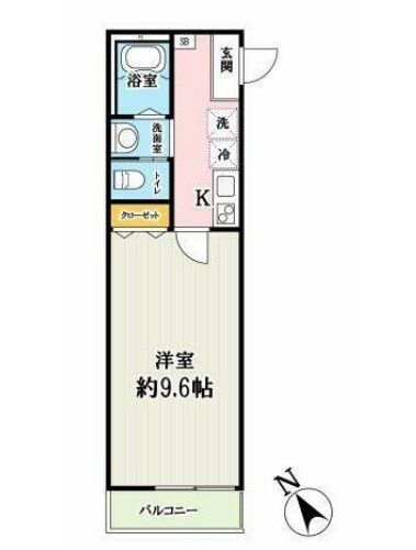 （仮称）キャメル新河岸３ 3階 1K 賃貸物件詳細